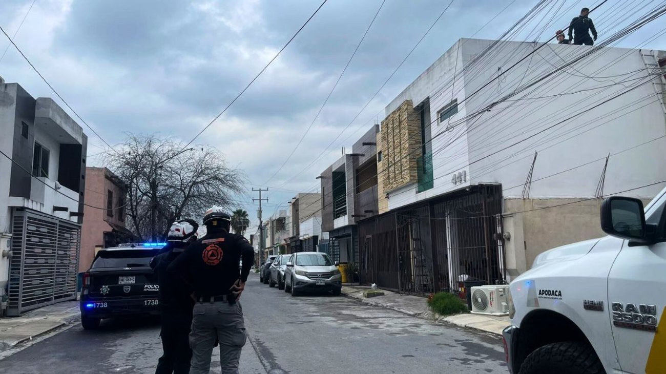 Hombre pierde la vida electrocutado en Apodaca