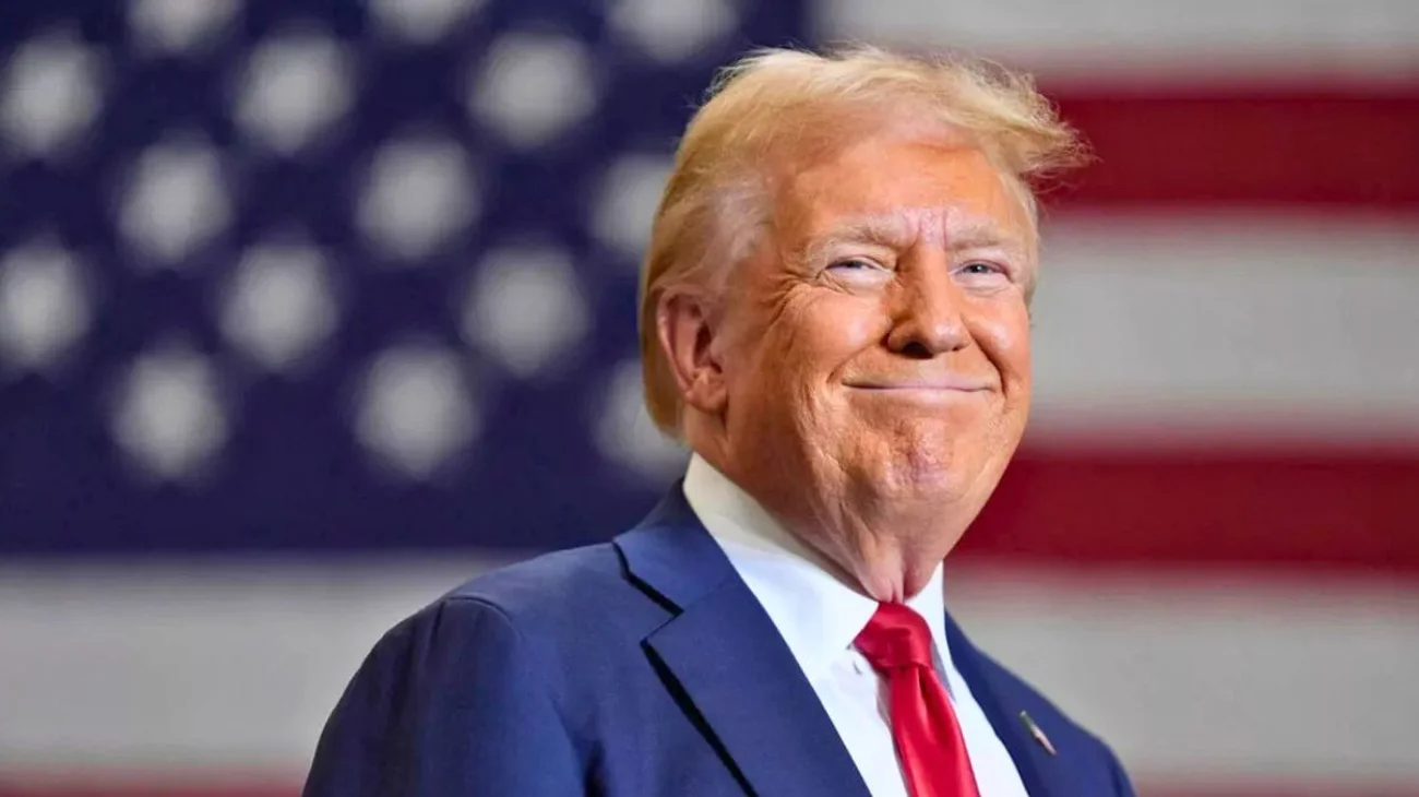 Trump dice que él sería un gran Papa y causa revuelo