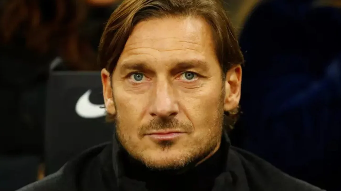 Totti salda su deuda con el fisco italiano por no declarar el IVA