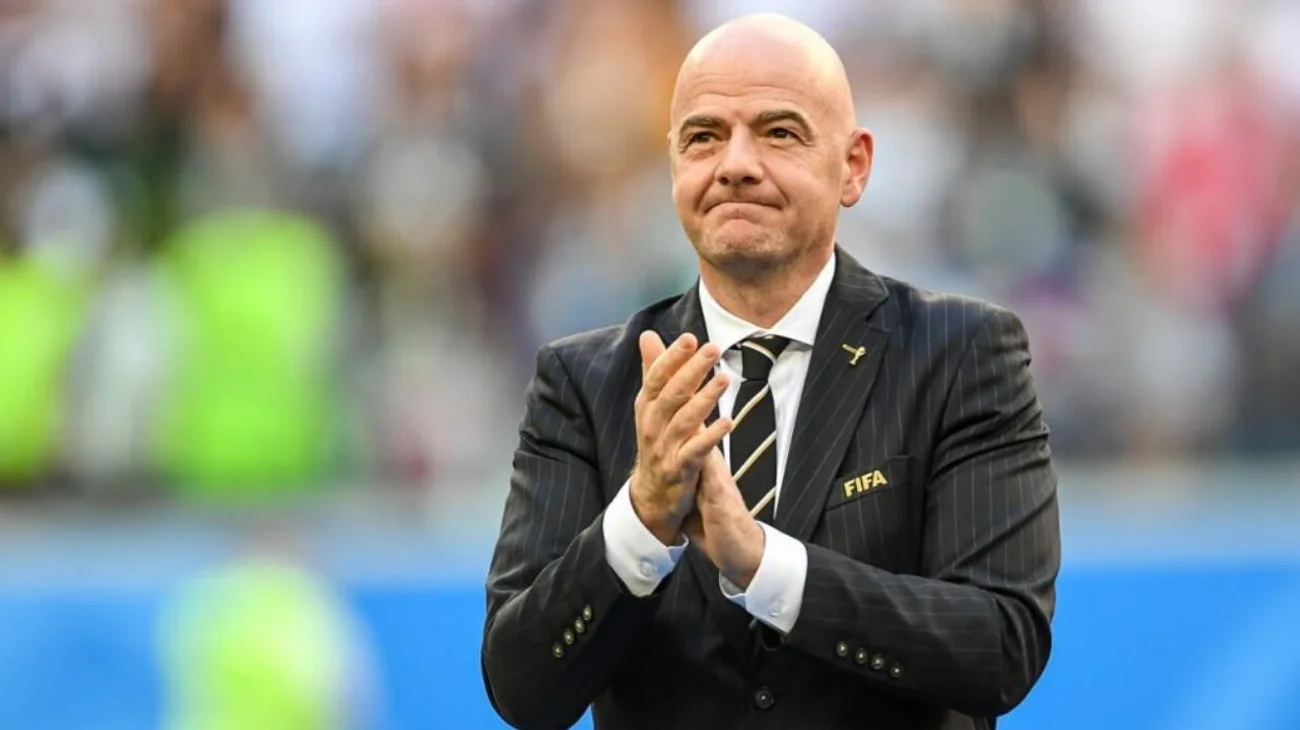 Gianni Infantino, presidente de la FIFA, visitará 'pronto' México