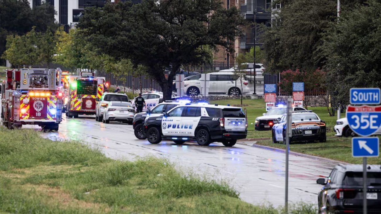 Muere mexicano herido en ataque a oficina del ICE en Texas