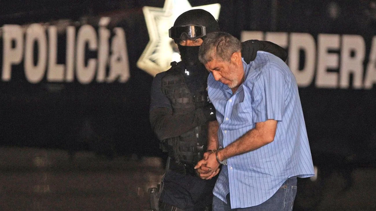 'Viceroy' negocia acuerdo de culpabilidad con el Gobierno de EUA