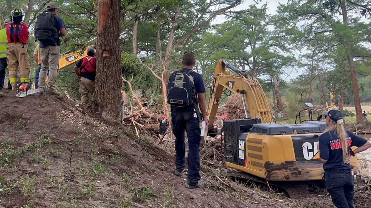 EUA agradece a México por su apoyo tras inundaciones en Texas