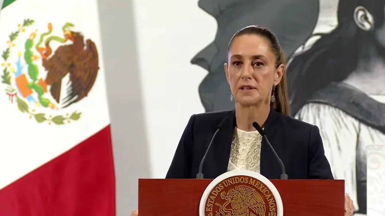 Sheinbaum recibirá a congresistas de EUA para hablar varios temas