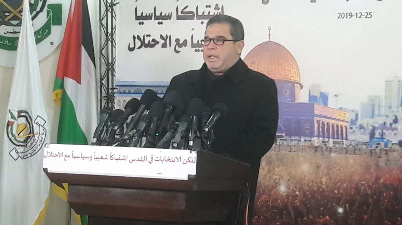 Muere líder político de Hamás en ataque aéreo de Israel en Gaza