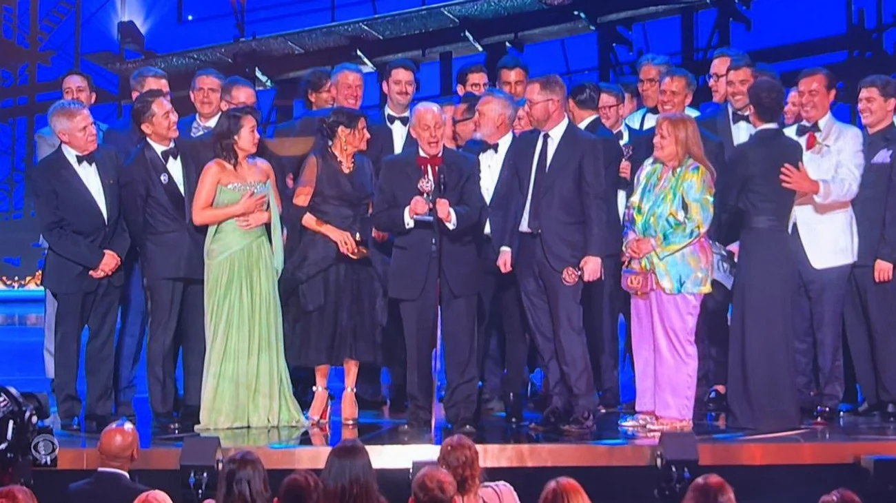 El musical 'Maybe Happy Ending' y 'Purpose' triunfan en los Tony