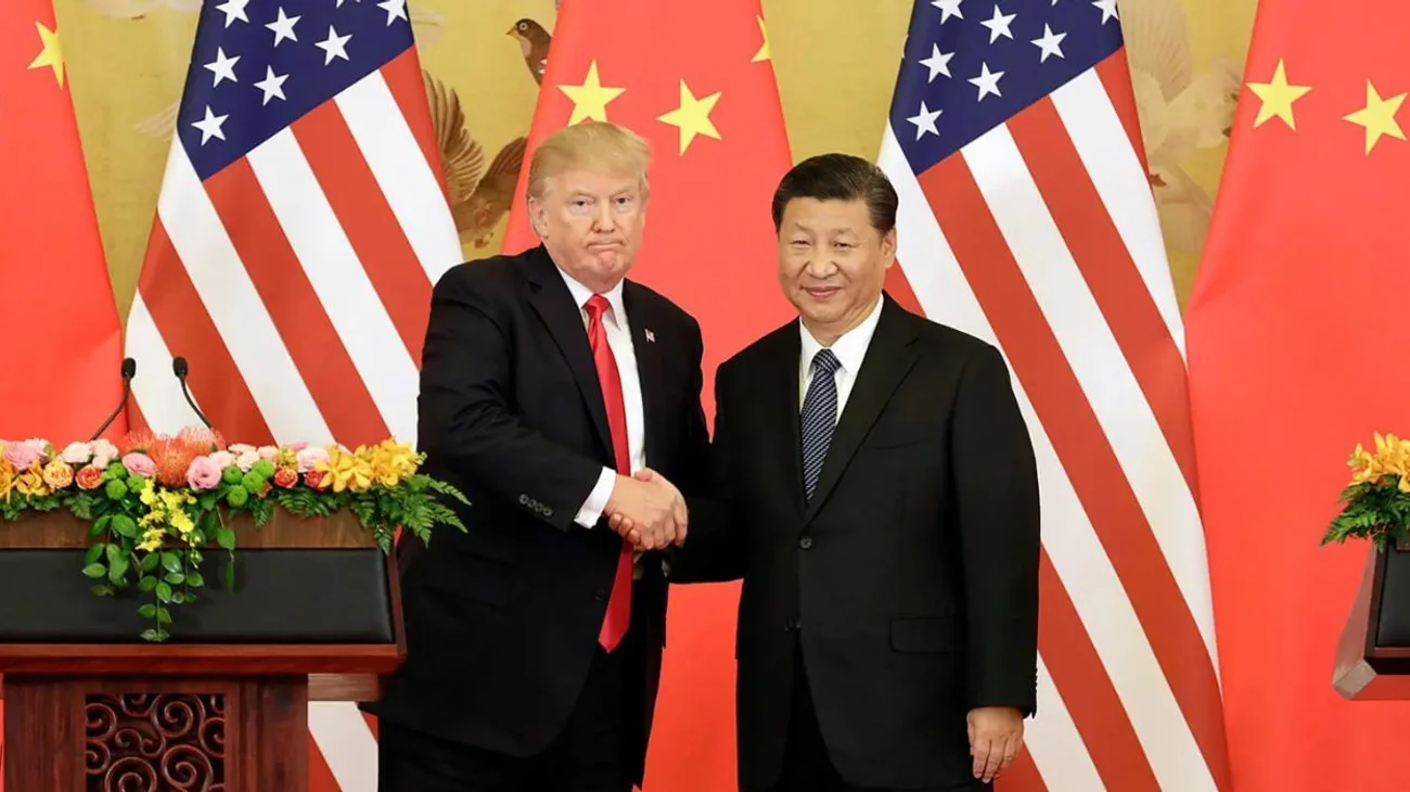 Trump anuncia aranceles del 55 % a China; pendiente de aprobación
