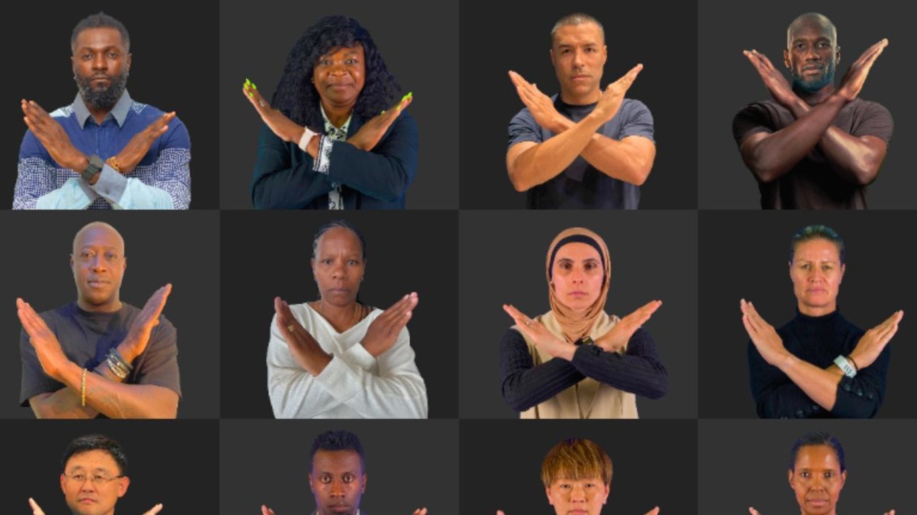 Nace el Panel de futbolistas de la FIFA contra el racismo