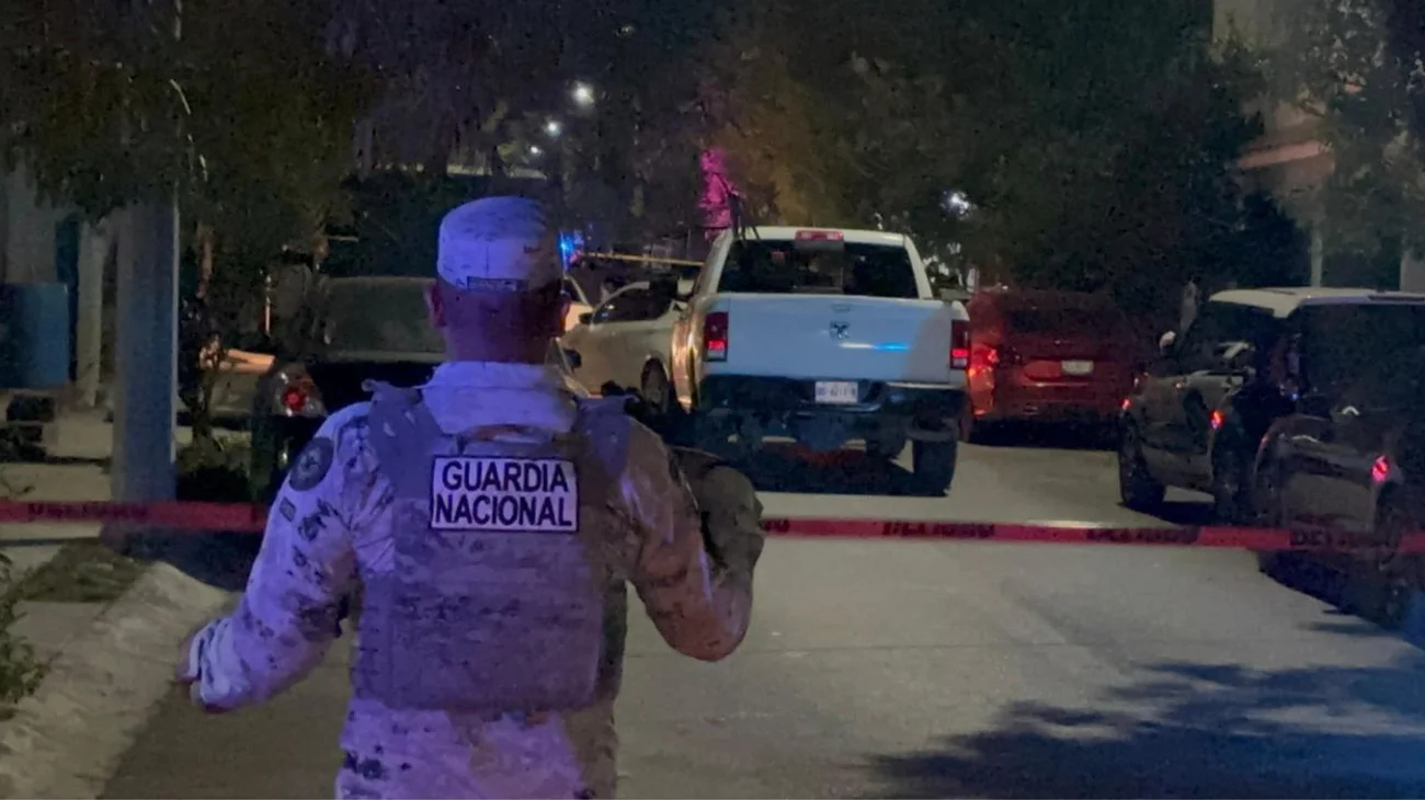 Detienen a dos personas tras asesinato en García