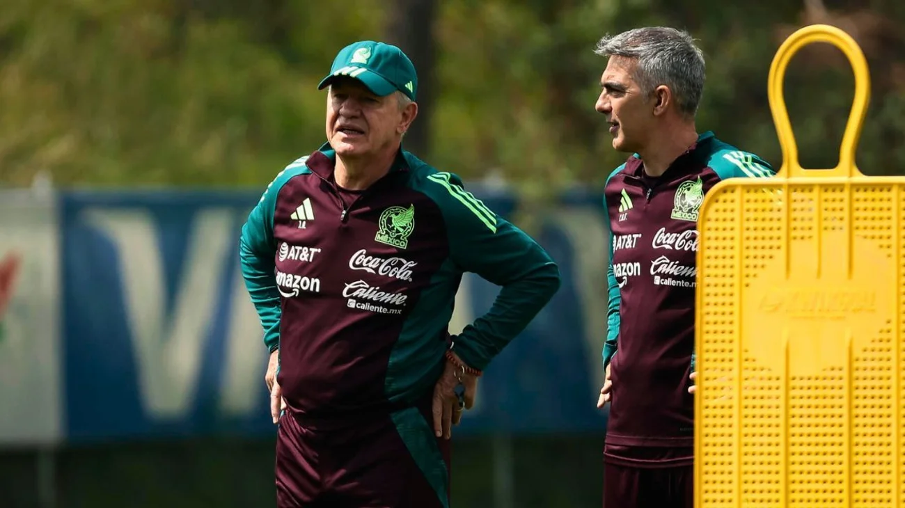Javier Aguirre asegura que jugadores querían renunciar al 'Tri'