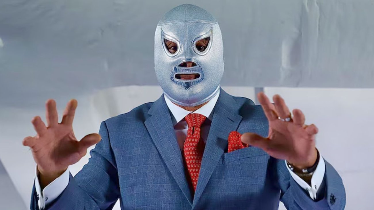 'He sangrado y llorado': El Hijo del Santo anuncia su retiro