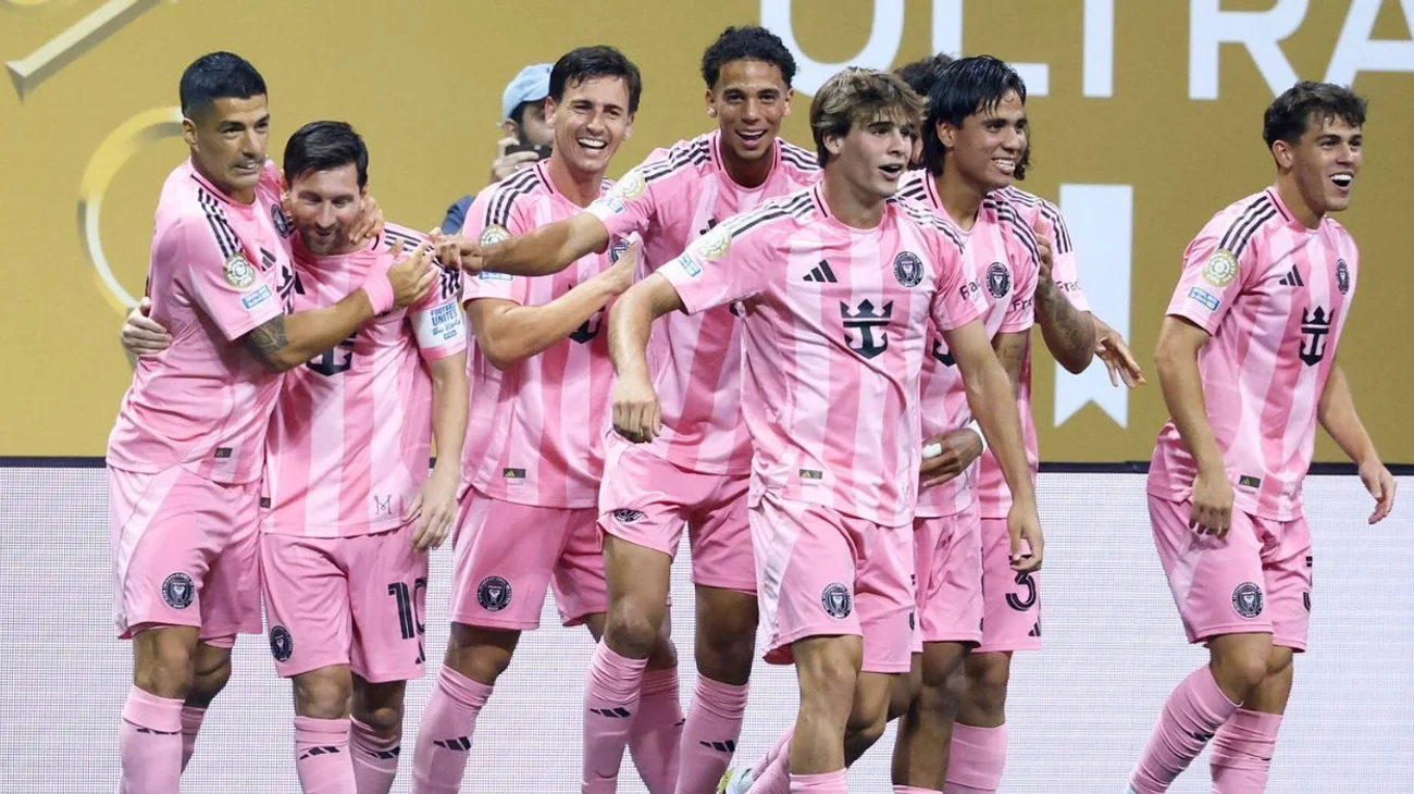 El éxito del Inter Miami en el Mundial de Clubes