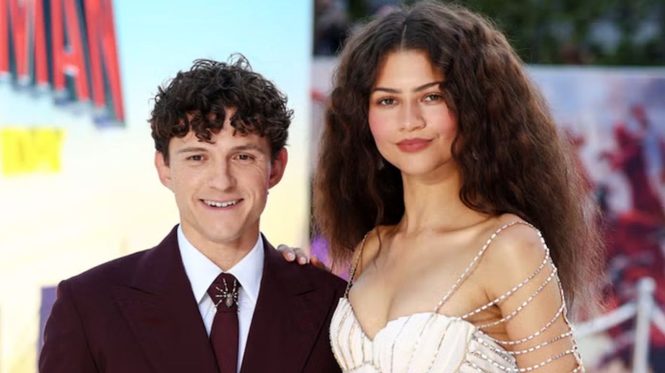 Zendaya y Tom Holland celebran su boda en un hotel inglés