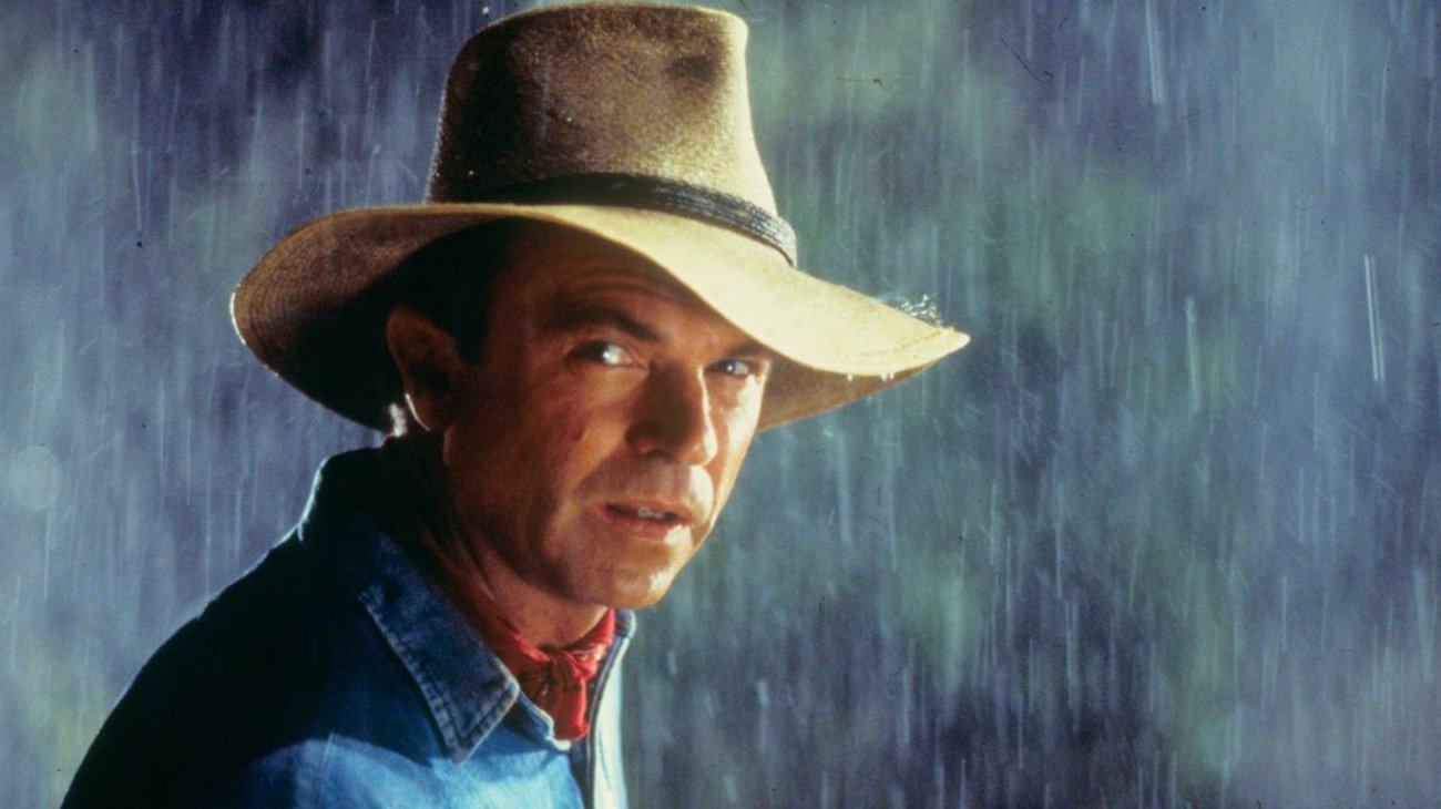 Actores y políticos despiden a Sam Neill: 'Un gran caballero'
