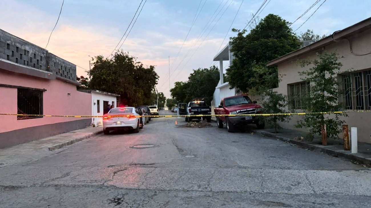 Encuentran hombre sin vida con un impacto de bala en Linares