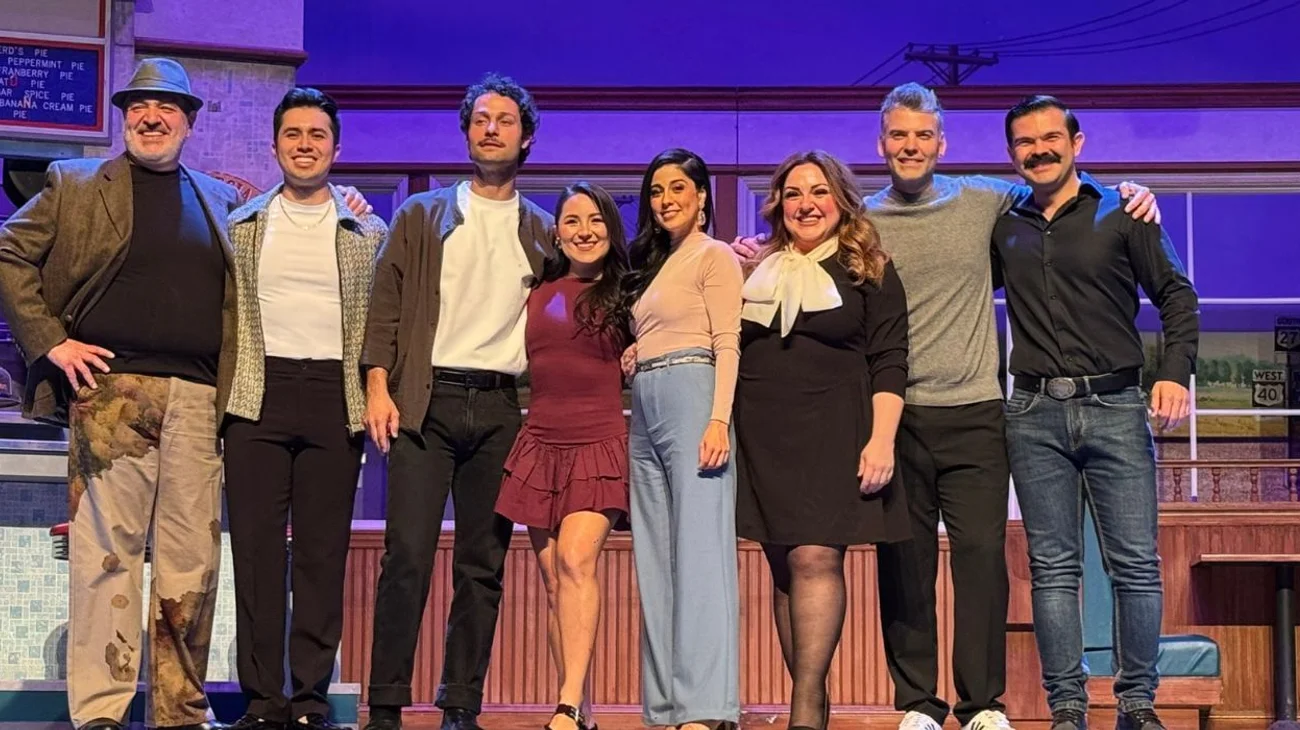 De Broadway a México llega por primera vez ¡Waitress!