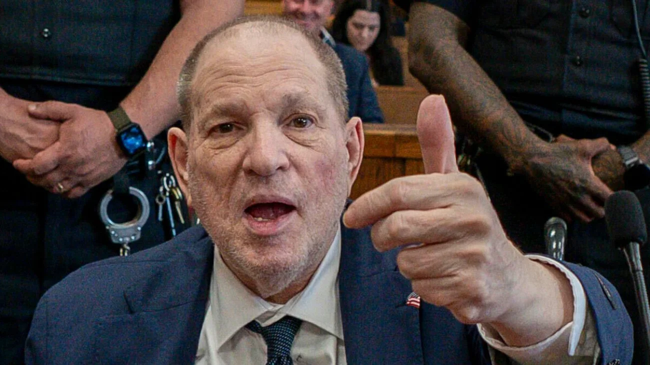 Harvey Weinstein apelará el veredicto en su contra por abuso