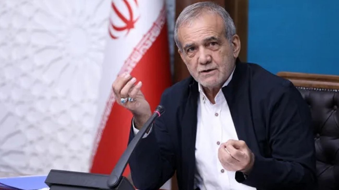 Presidente de Irán admite golpe económico por sanciones de EUA