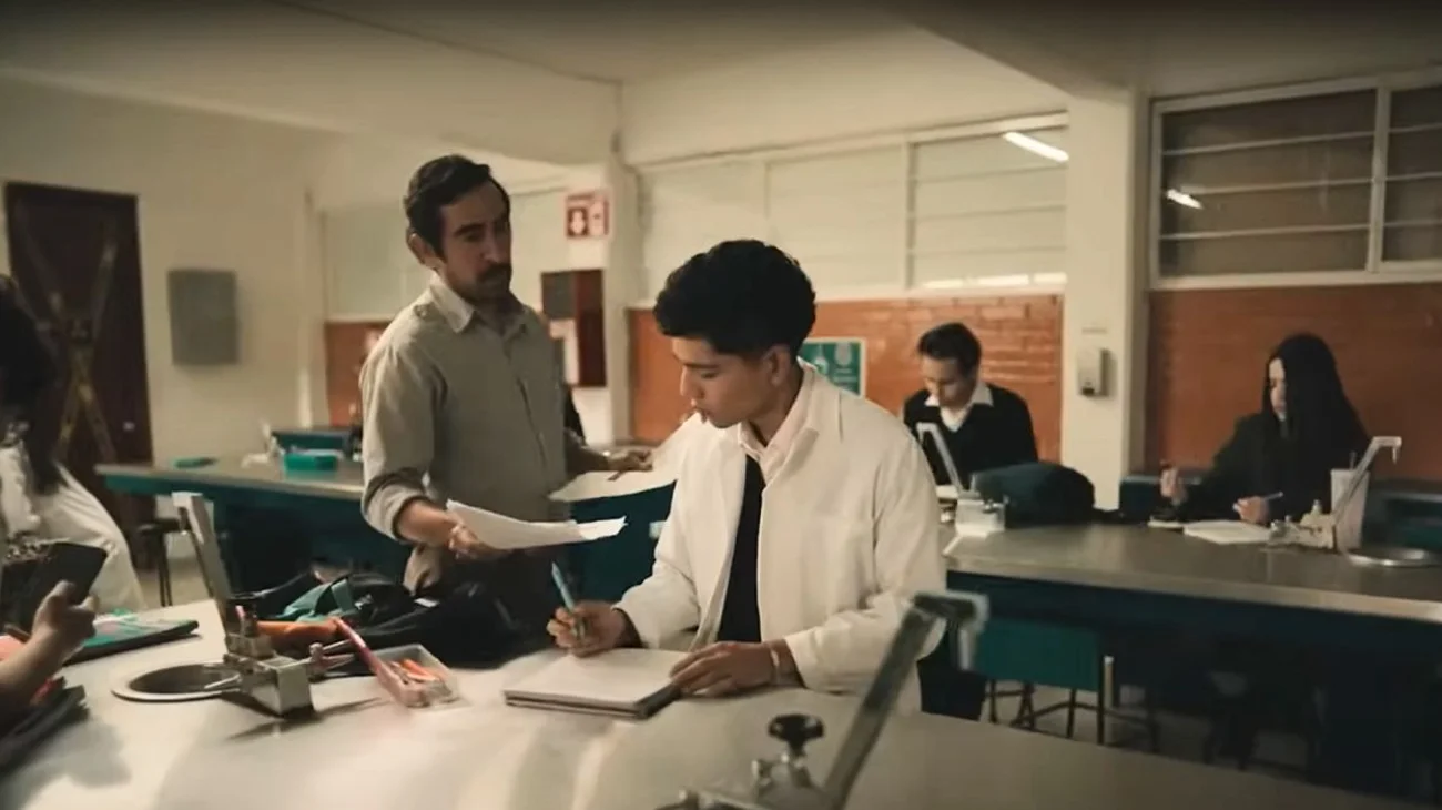 'El Examen', corto que exhibe la violencia de jóvenes en México