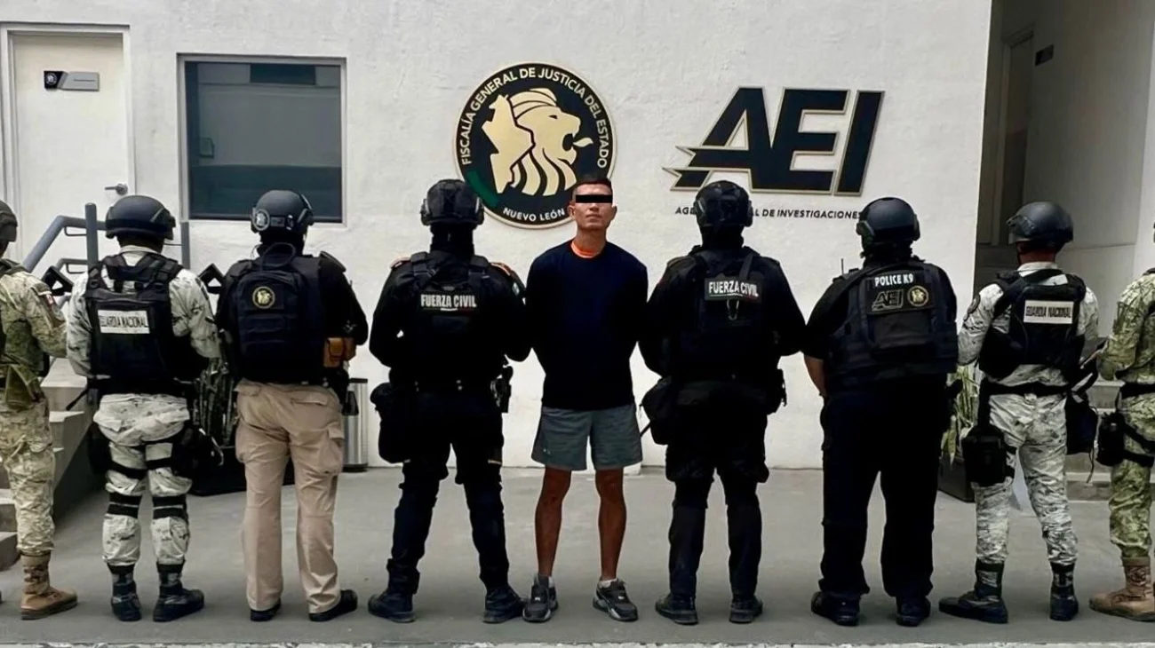 Detienen a hombre con orden de aprehensión en Guadalupe