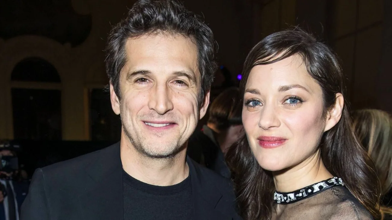 Los actores Marion Cotillard y Guillaume Canet se separan