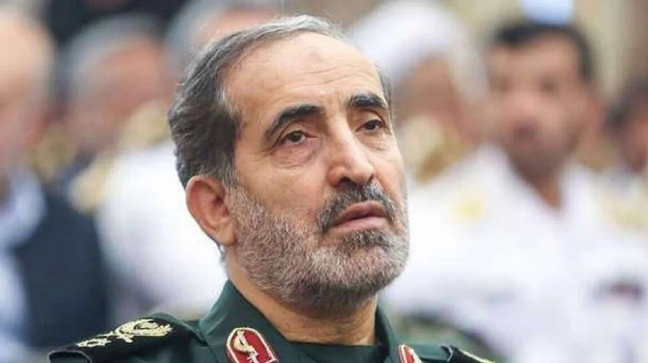 Israel asegura que mató al nuevo jefe militar iraní