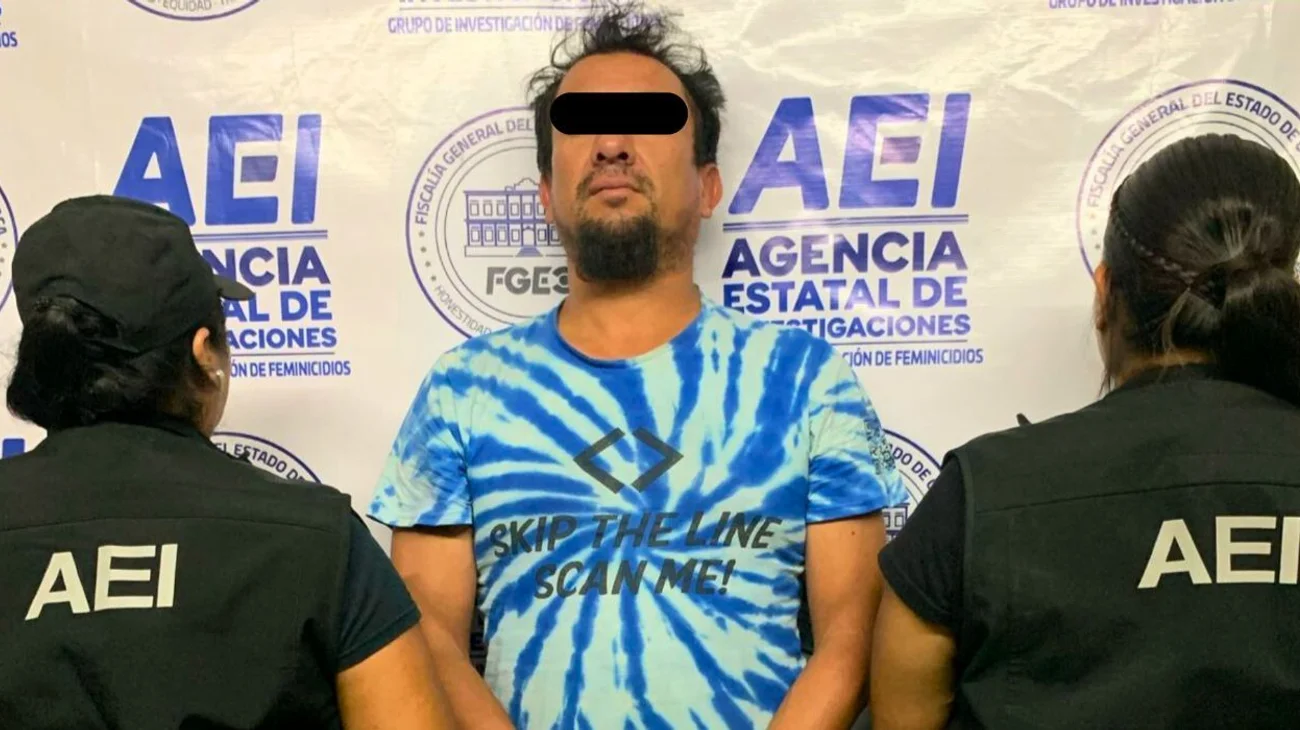 Mata a su pareja embarazada y luego intenta quemarla en Oaxaca