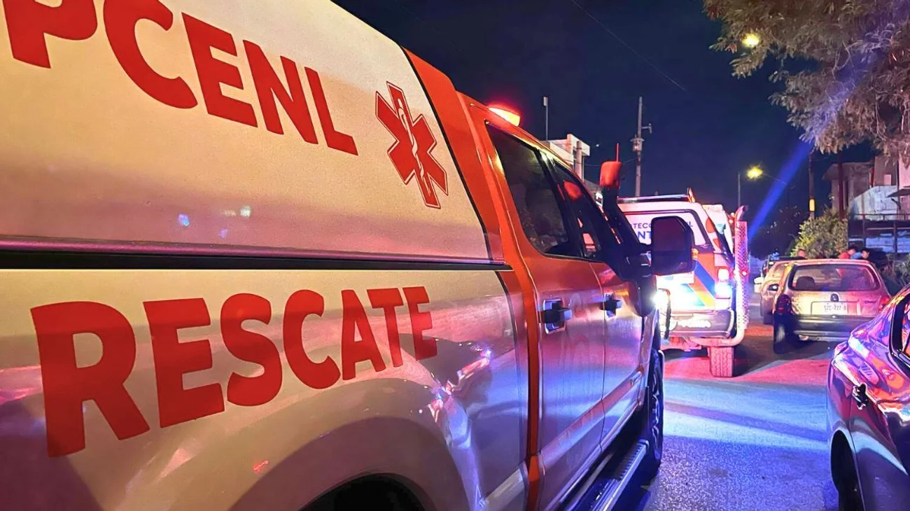 Muere hombre por descarga eléctrica en Monterrey