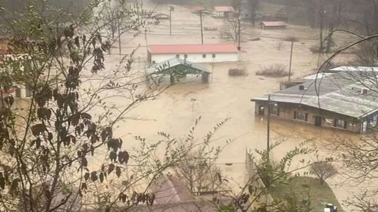 Al menos nueve muertos por tormentas en Estados Unidos