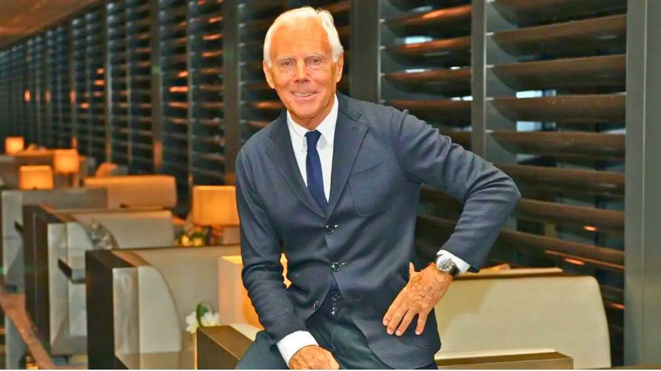 Vida de Giorgio Armani será una serie dirigida por Ferzan Ozpetek