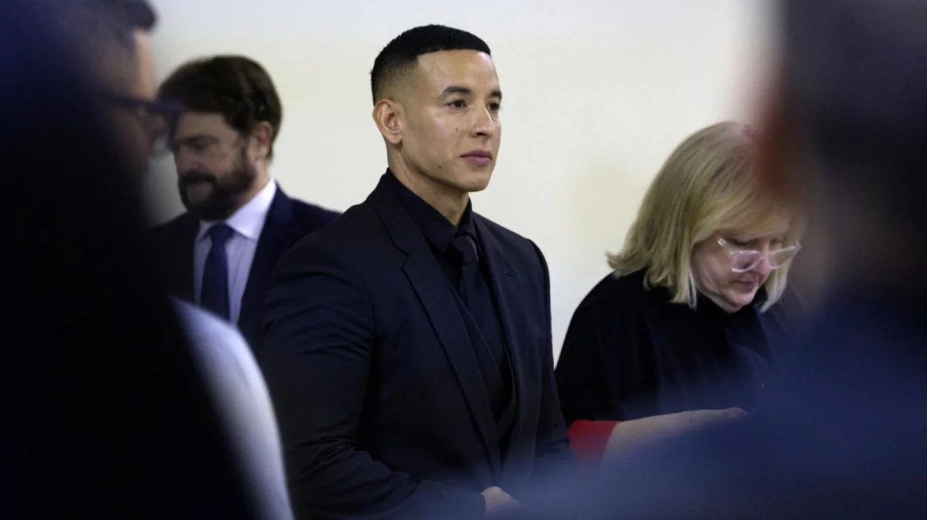 Daddy Yankee pide disolver corporaciones que tiene con exesposa