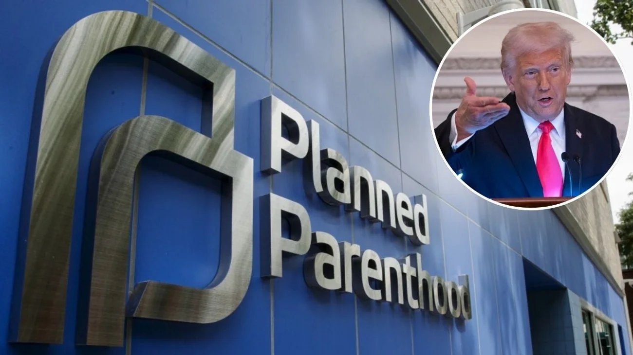 Demandan a Trump por negar prevención de embarazos adolescentes