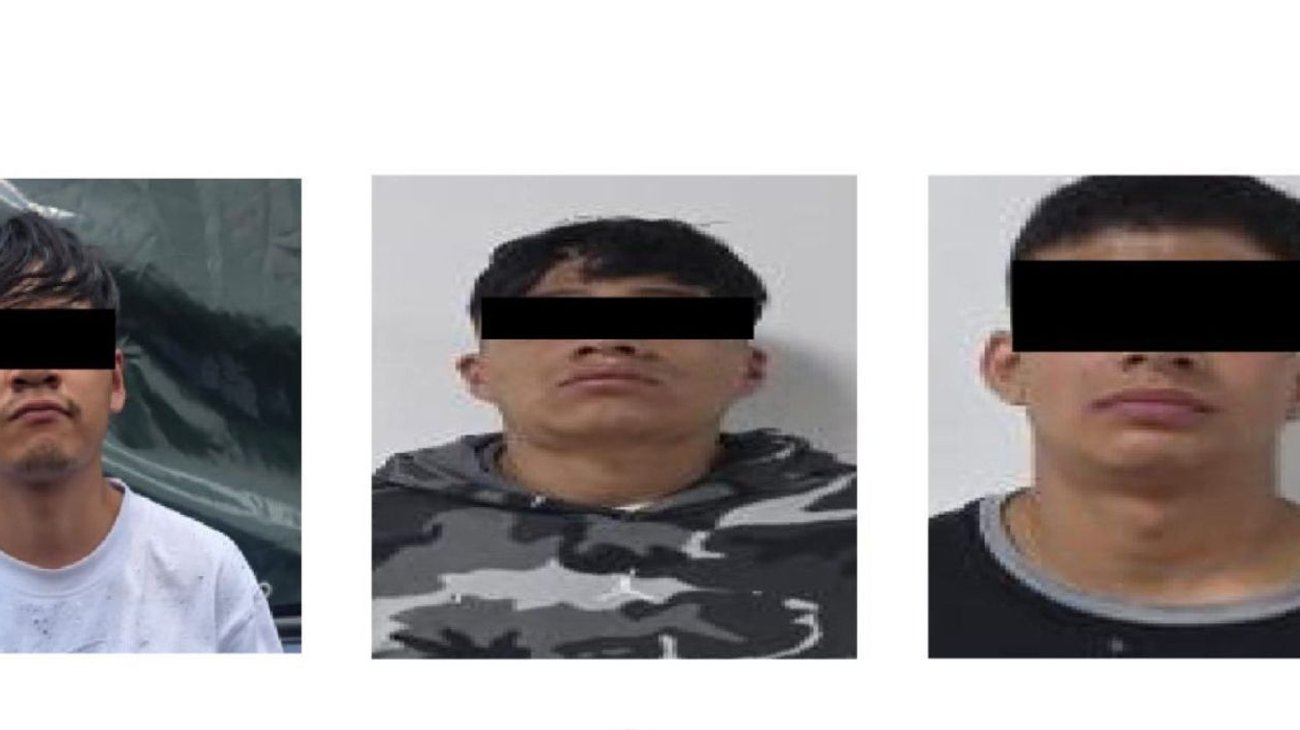 Caen cuatro presuntos generadores de violencia en Morelos