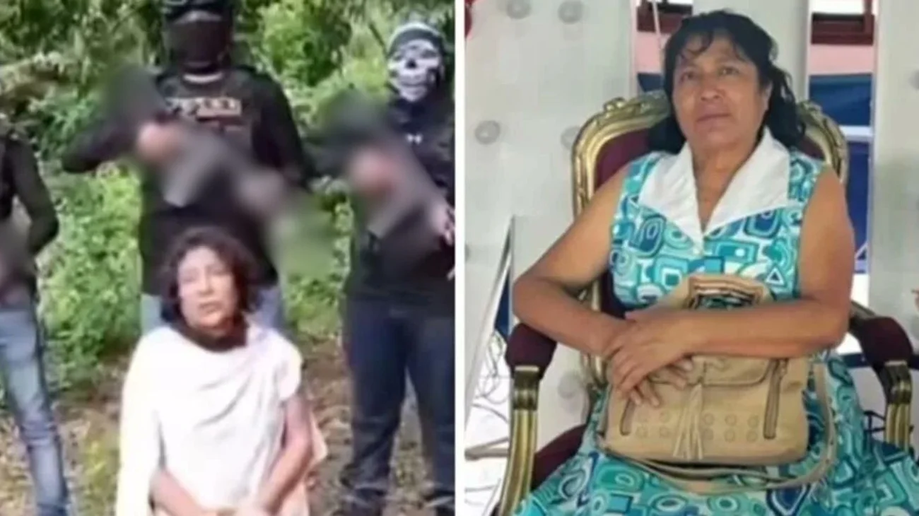 Hallan muerta a maestra jubilada por no pagar 'cuota' en Veracruz