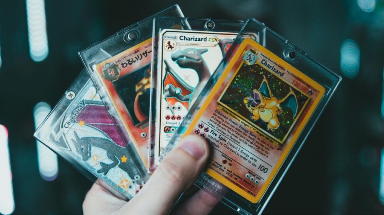 Condenado por estafar 2 millones de dólares con cartas Pokémon