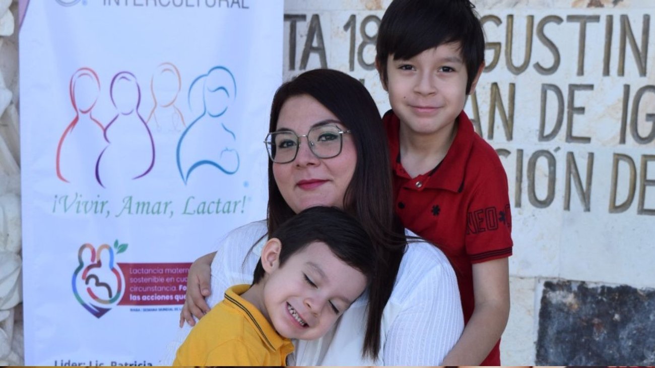 Madres resaltan utilidad de bancos de leche materna