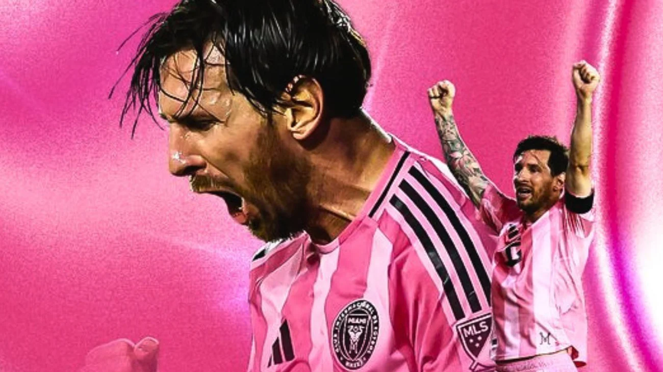 Messi, mejor jugador del mes en la MLS con siete goles