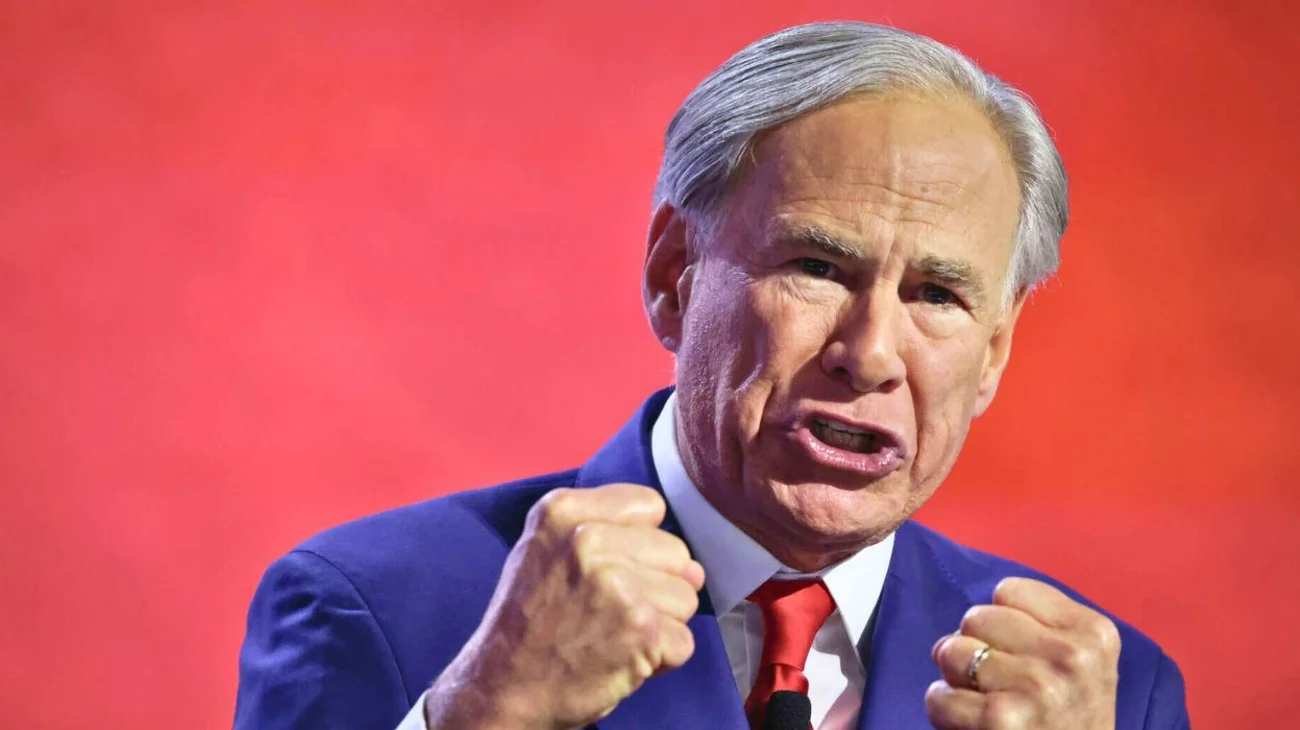 Gobernador de Texas amenaza con cargos criminales a demócratas