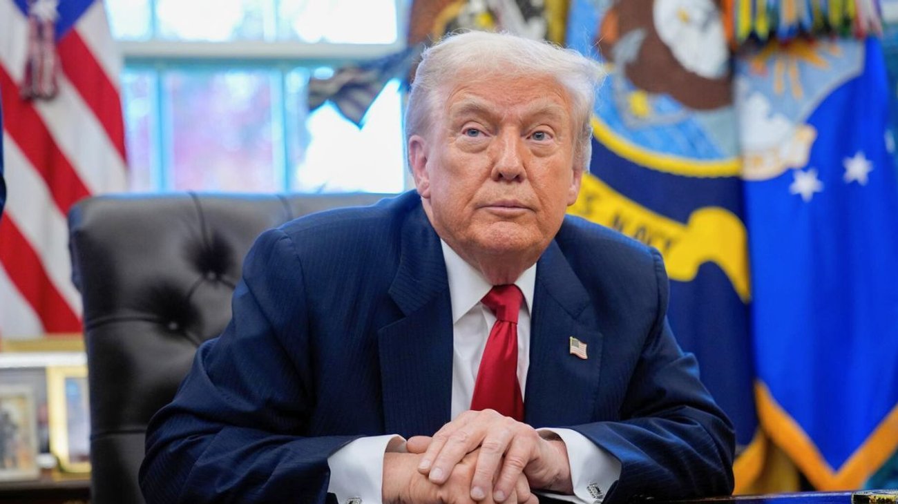 Trump discutirá próximos pasos sobre Venezuela con asesores