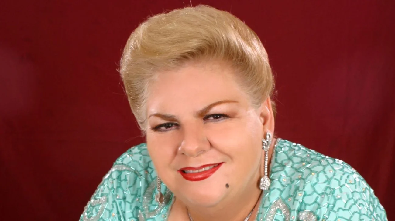 Muere Paquita la del Barrio a la edad de 77 años en Veracruz