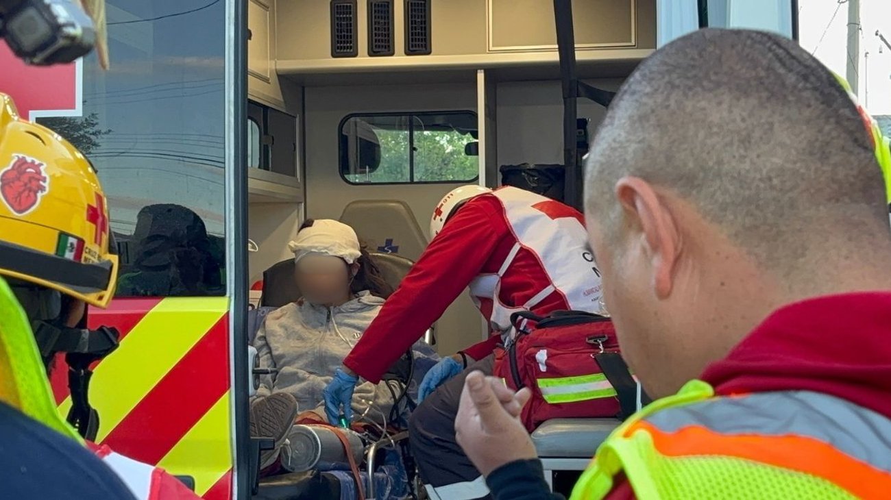 Estudiante de 16 años fue atropellada cuando iba a clases 