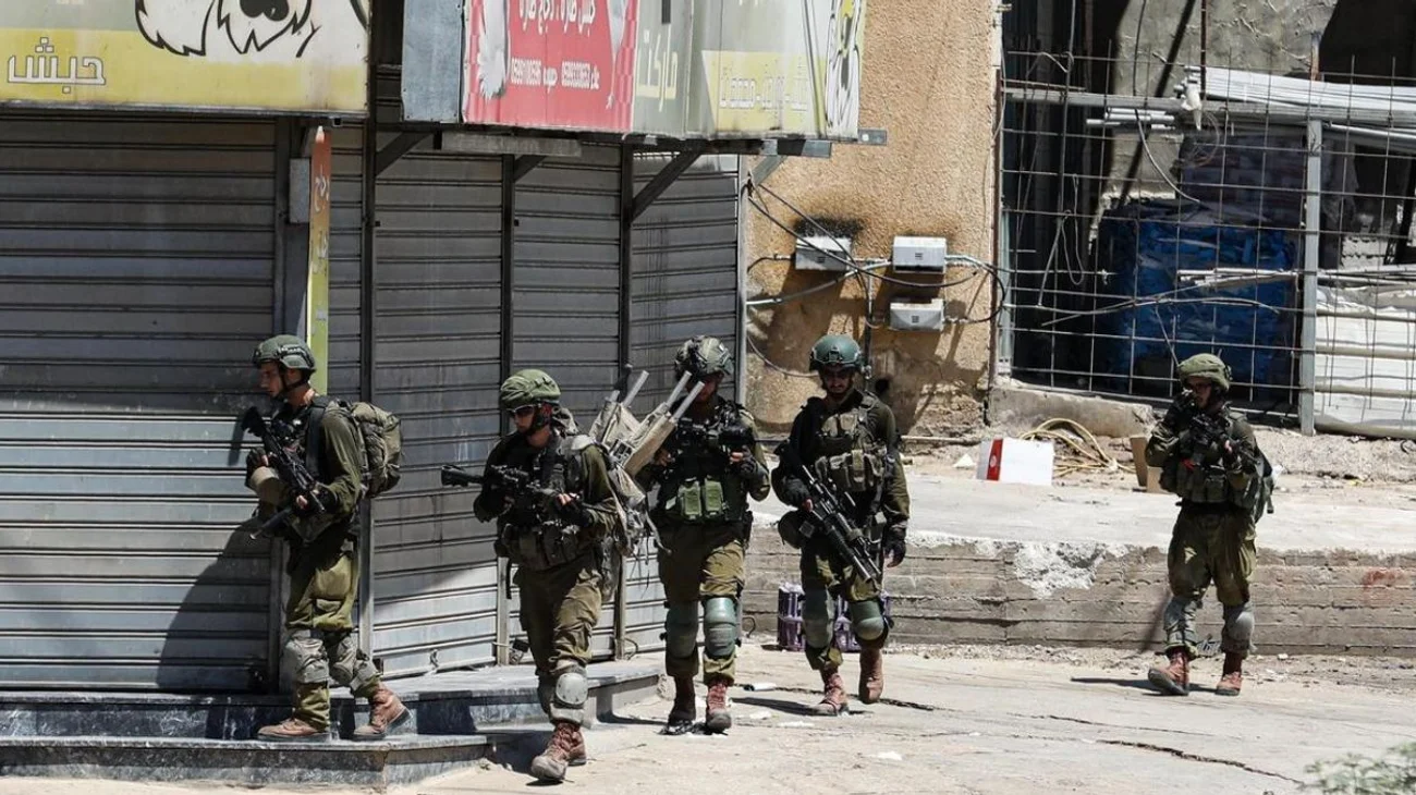 Israel detiene a presunto líder de Hamás en Yenín