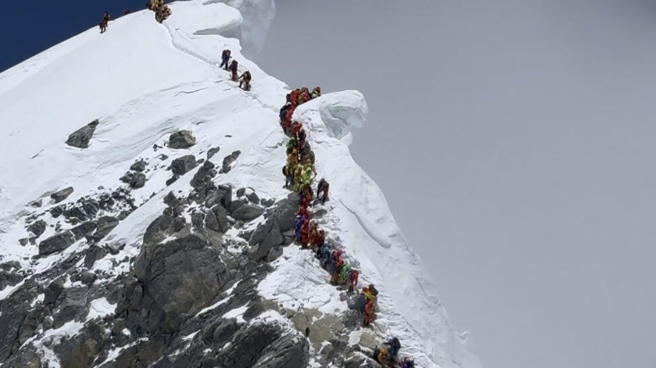 Preparan misión para recuperar cuerpo de Green Boots en Everest