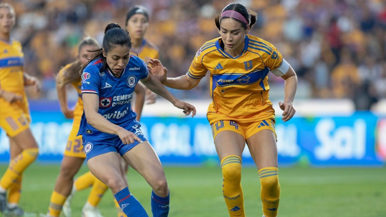 Buscan Rayadas y Tigres mantener paso perfecto en la Liga