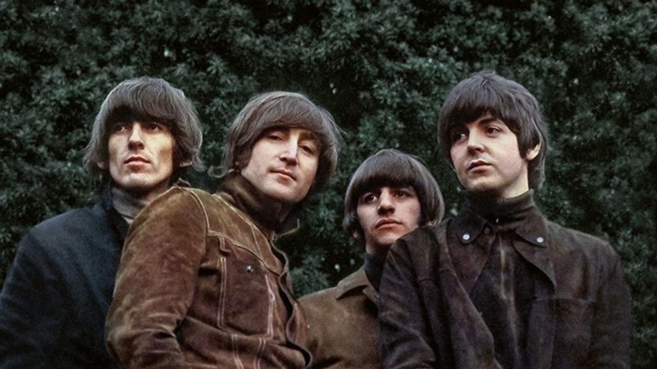 The Beatles regresan con edición remasterizada de 'Rubber Soul'