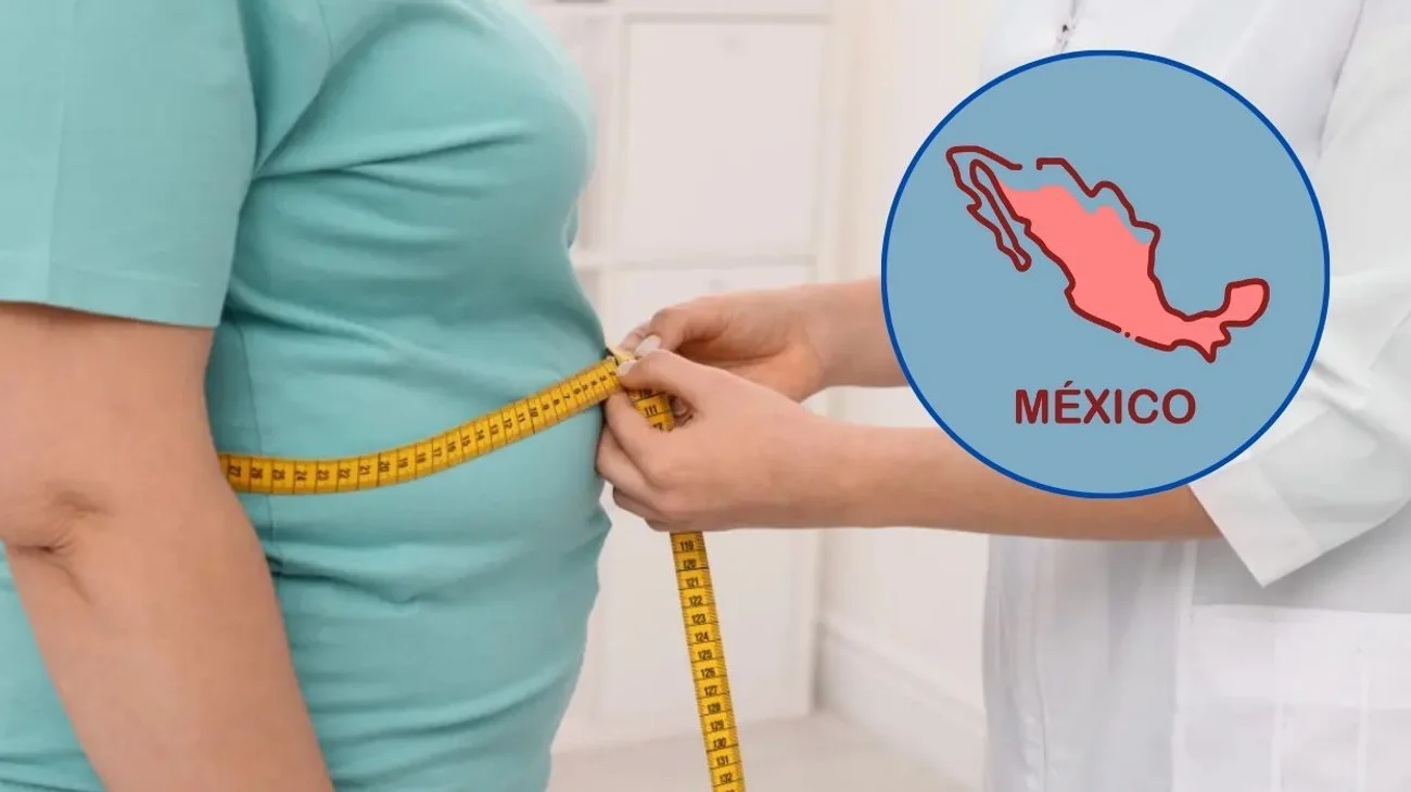 La obesidad en México: una amenaza para la salud pública