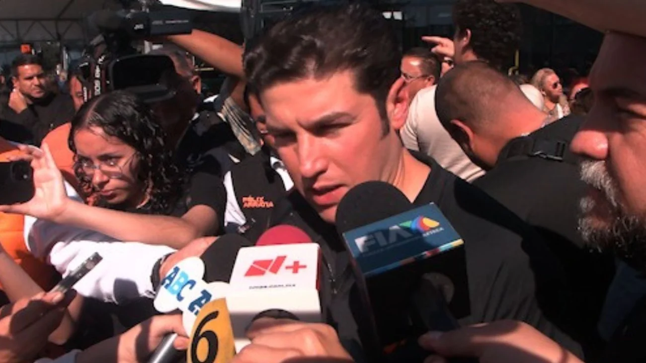 Tema de seguridad no será excusa para aranceles: Samuel García