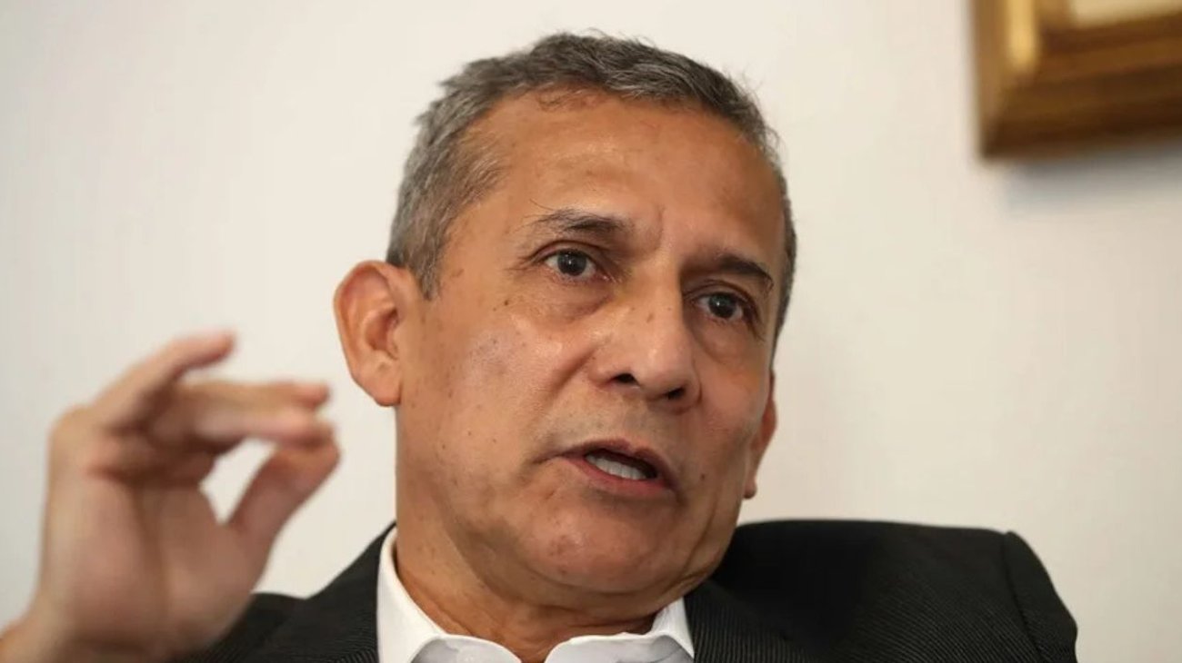 Ollanta Humala sale libre tras anularse condena de 15 años