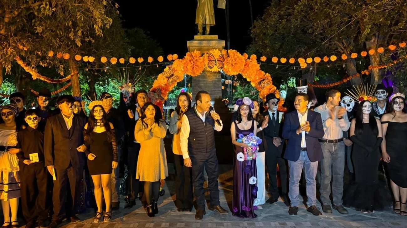 Convocan a certamen de catrinas por Día de Muertos en Coahuila