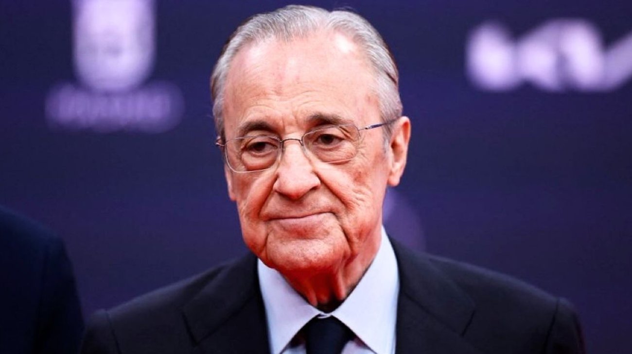El Real Madrid y Florentino Pérez donarán un millón€ a Venezuela